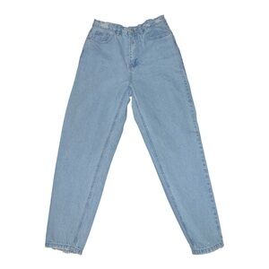 Missguided Light Blue Straight Leg Jeans